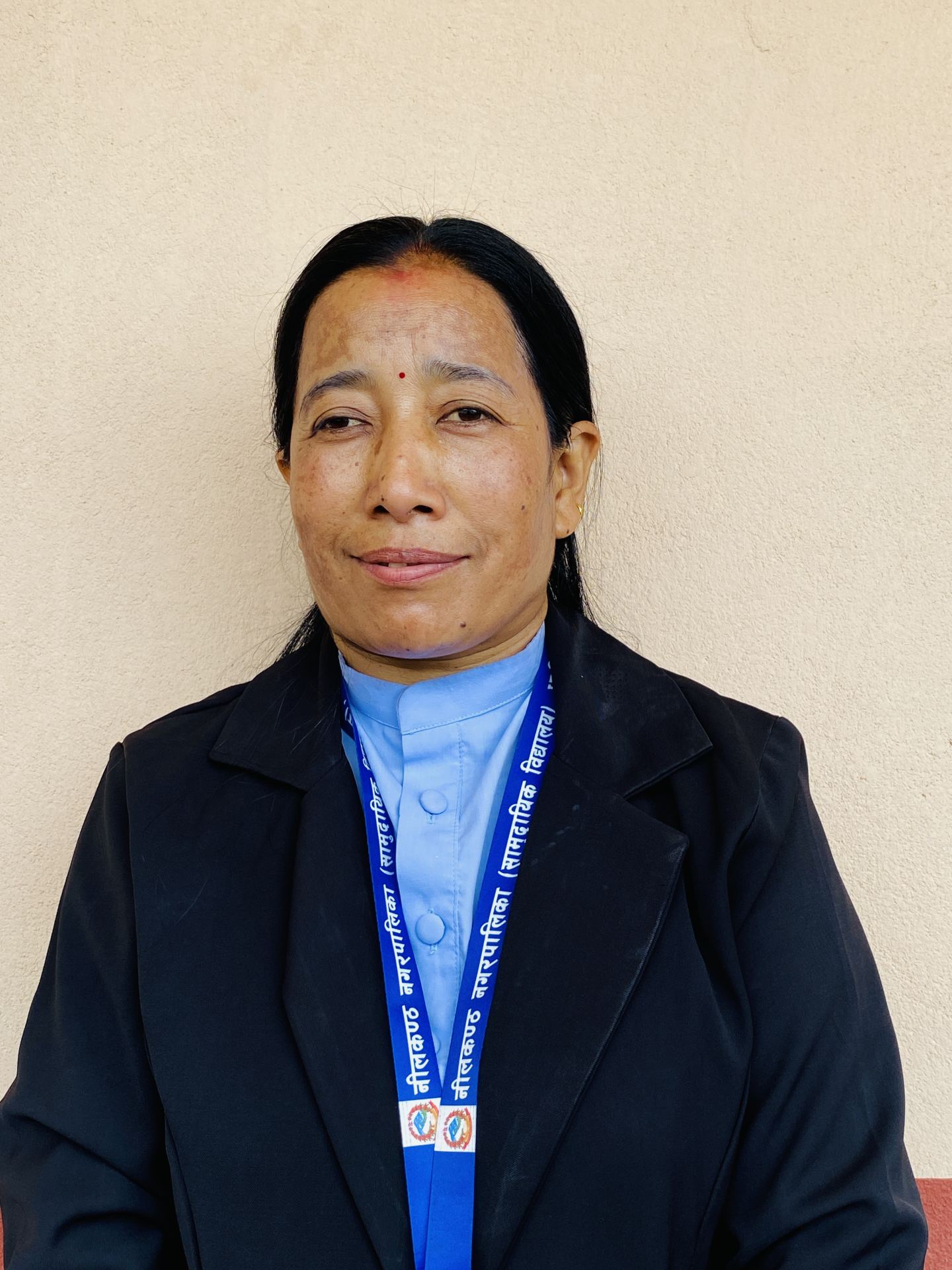 Urmila Shrestha