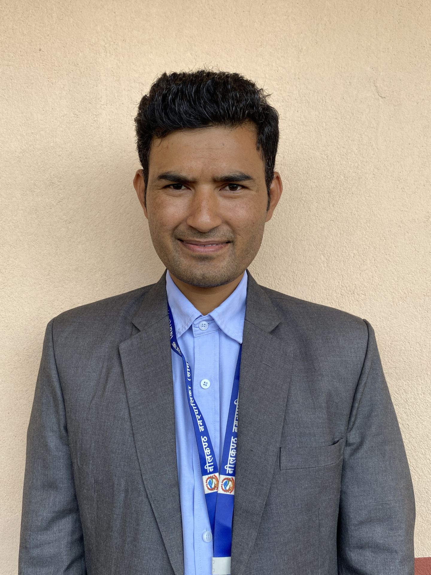 Bishnu Rokka