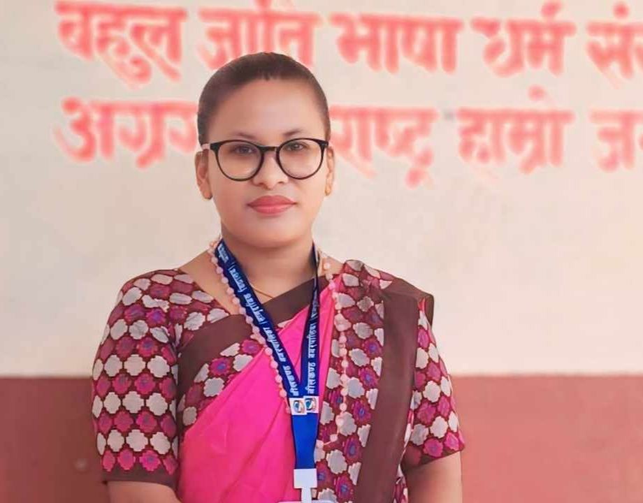 Gita Shrestha