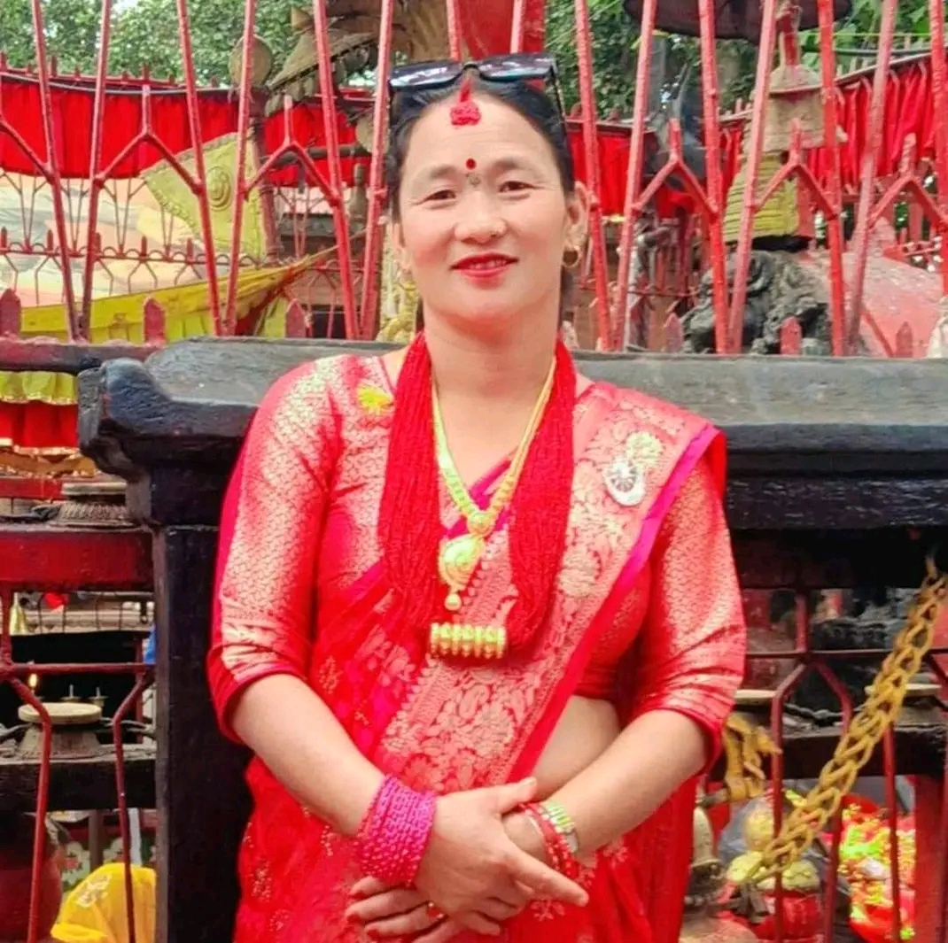 श्री लक्ष्मी थापा मगर