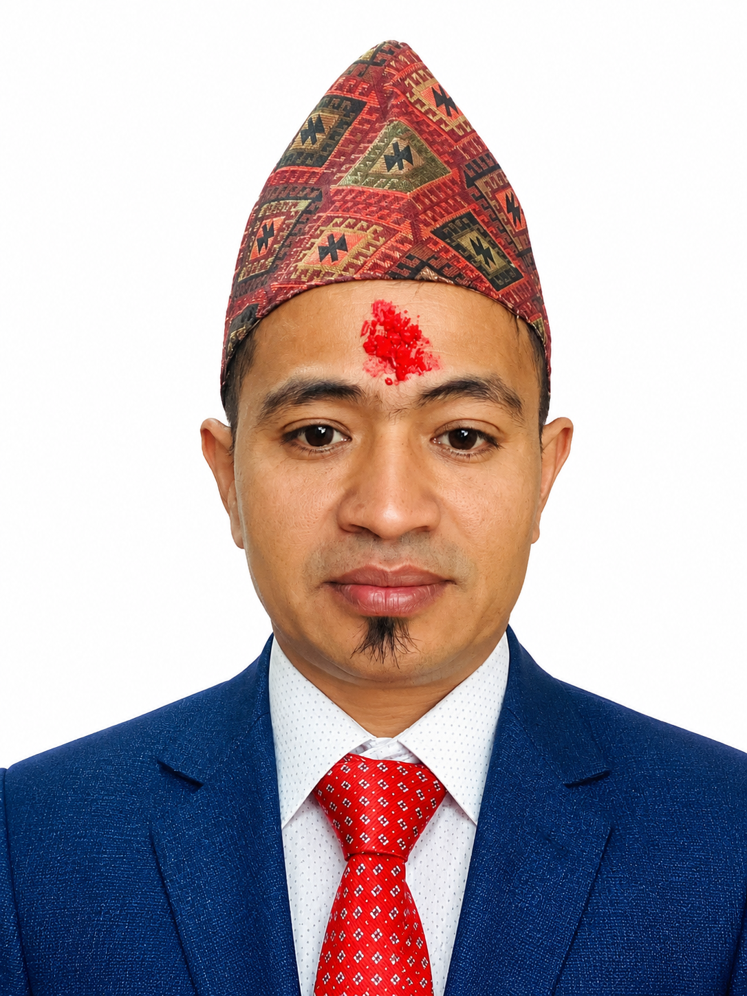 श्री पूर्ण बहादुर श्रेष्ठ