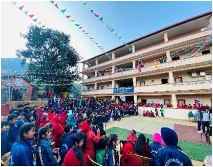 Annual Function                        