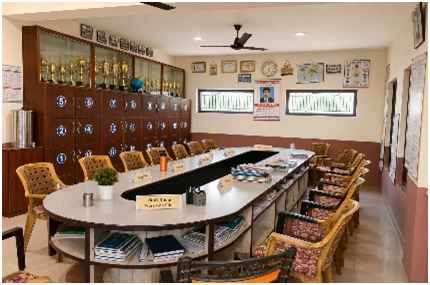 Staffroom 
