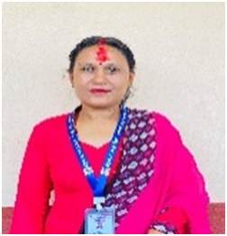 सरिता श्रेष्ठ